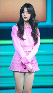 ​杨超越—–清纯可爱的女神介绍