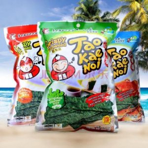 ​小老板海苔的创业故事