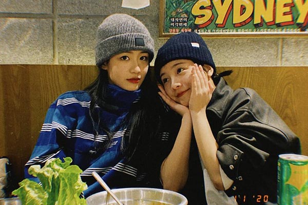 李庚希向涵之什么关系 李庚希向涵之怎么认识的