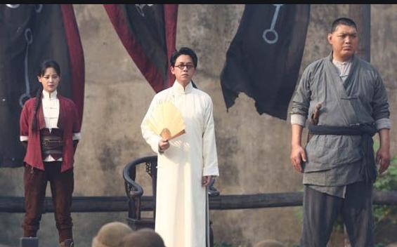 鬼吹灯中的四大门派顺序(鬼吹灯四大门派摸金)(14)