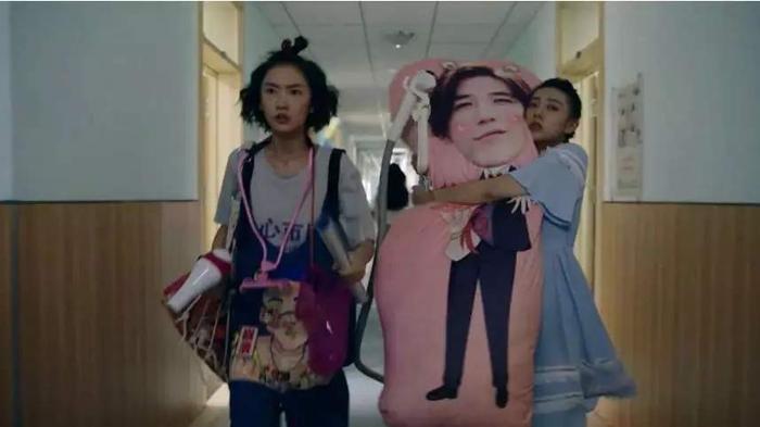 豆瓣7.7,剧版《闪光少女》凭什么超越电影?