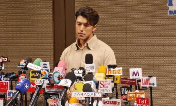 泰国女星小水回应与小九分手:是两个人做出的决定