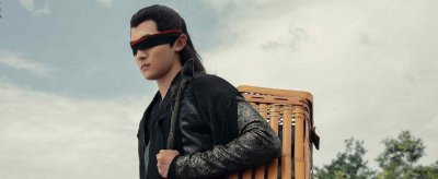 ​五竹的黑布后面是什么？五竹眼睛是镭射眼