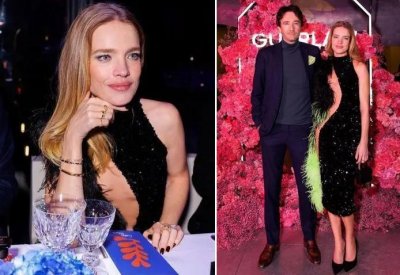 ​40岁太子妃近照曝光，有望成LV老板娘！身材绝了，昔日超模好美