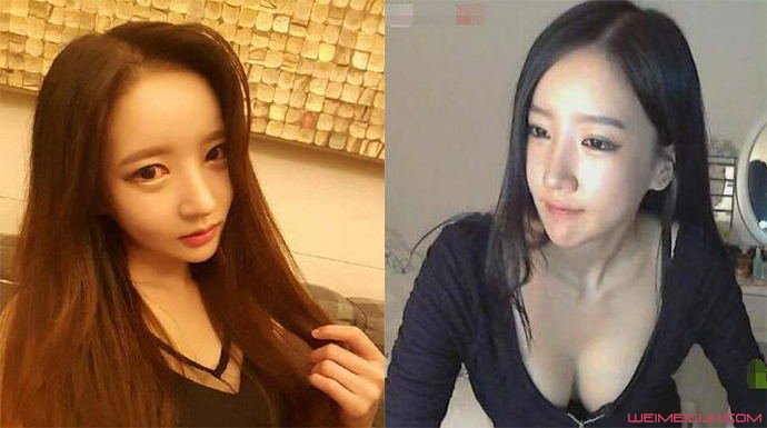 朴妮唛三围多少 朴妮唛的火辣直播热舞尺度大