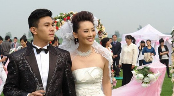 陈维涵结婚照曝光陈维涵老公是谁 她被称为女军官专业户