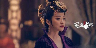 ​《琅琊榜2风起长林》4大美女，梅婷垫底，佟丽娅第2，第一竟是她