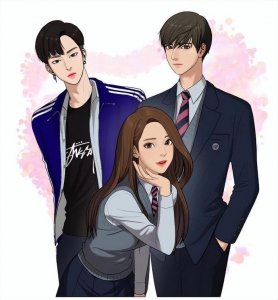 ​《女神降临》作者结婚了！绝美婚纱照「宛如洋娃娃转世」