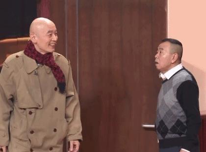 影视葛优早年春晚小品 1