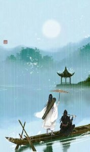 ​《魔道祖师》——蓝忘机和魏无羡的图片合集，值得收藏！