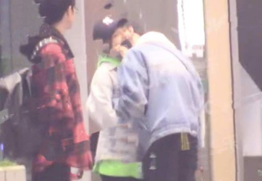 靳梦佳汪苏泷为什么分手呀 关系还是挺复杂的