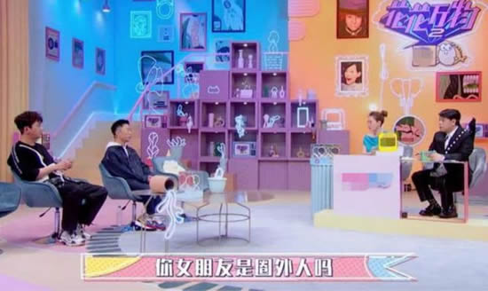 杨迪女朋友是谁 杨迪是多么的宠爱女友