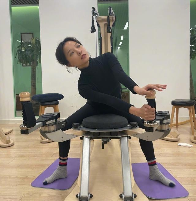 王珞丹结婚了吗(38岁王珞丹近照曝光)