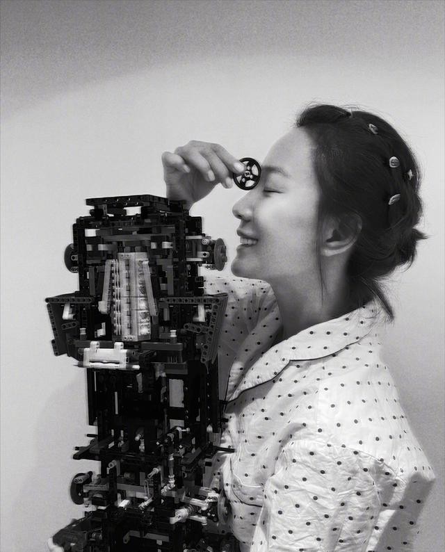 王珞丹结婚了吗(38岁王珞丹近照曝光)