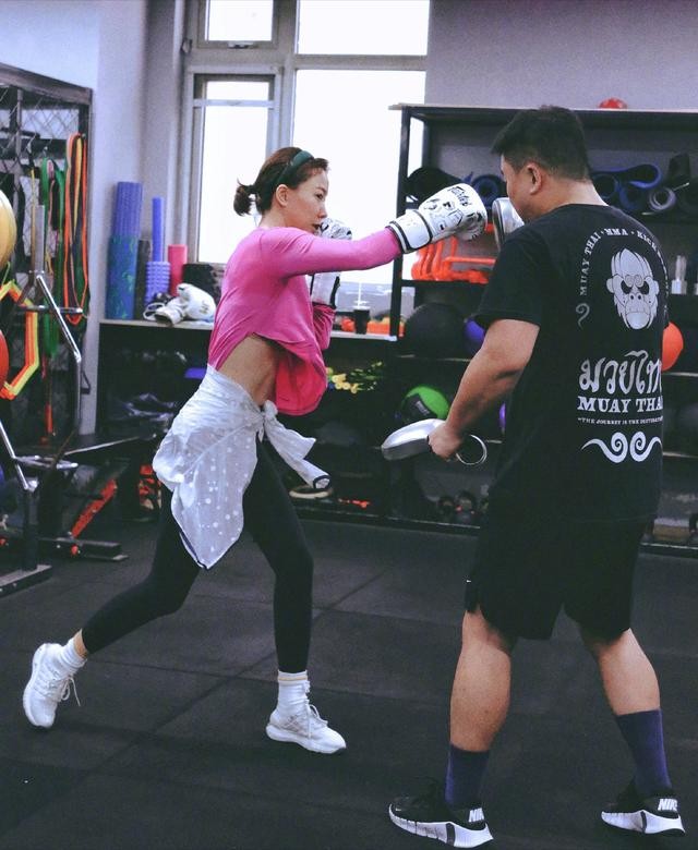 王珞丹结婚了吗(38岁王珞丹近照曝光)