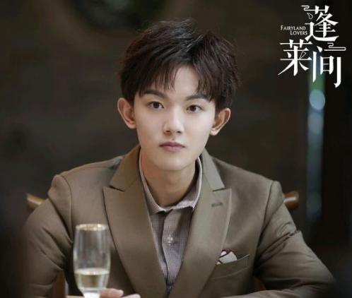 娱乐李明德身高是多少,李明德个人资料怎么火起来的 4