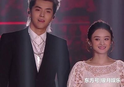 ​男朋友身高187cm是什么感觉？看看吴亦凡和赵丽颖就懂了