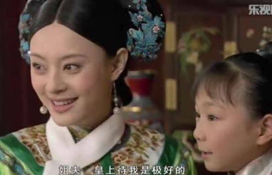 孙艳是孙俪什么人 孙俪和孙艳是同父母的吗