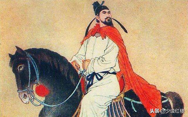 唐朝诗人张籍的朋友圈,如今看都是大腕