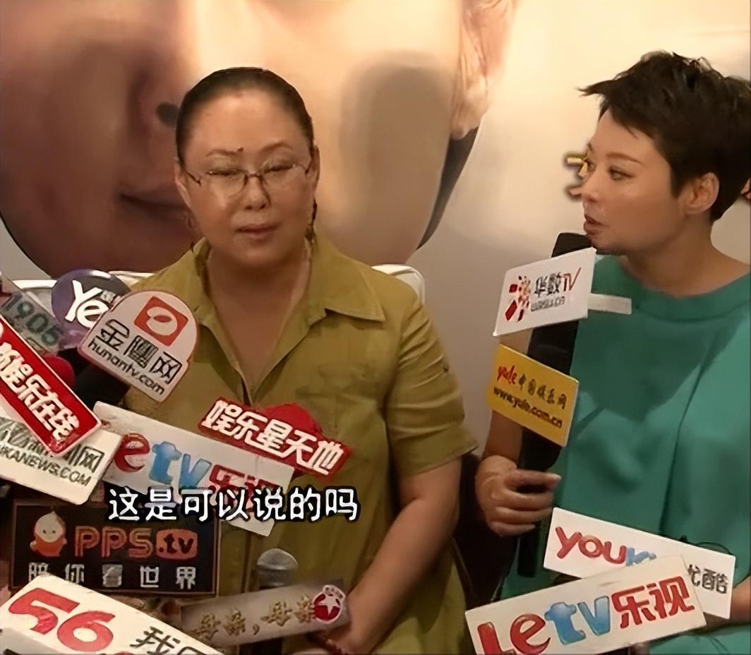 袁立现在怎样了(51岁袁立近况)