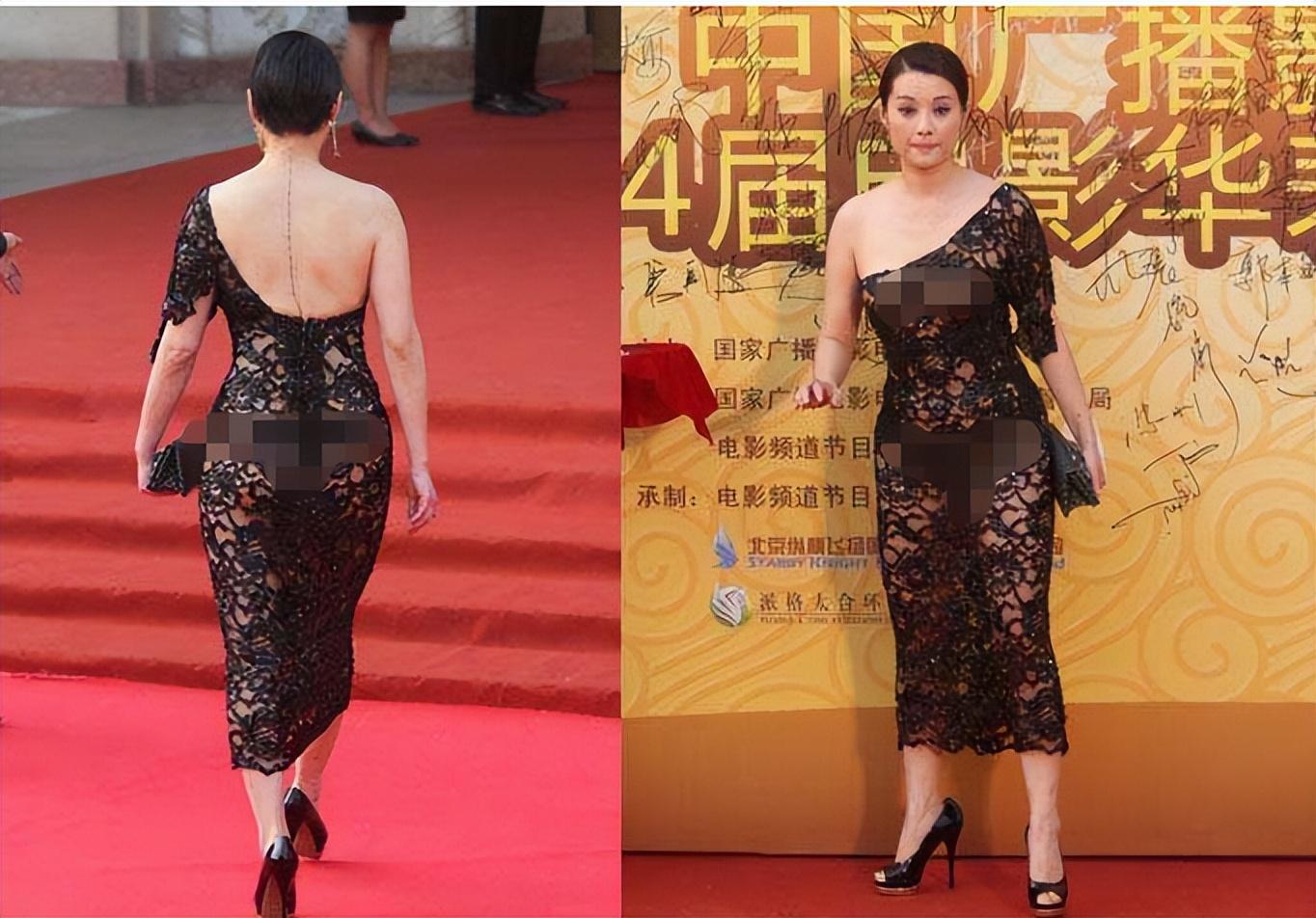 袁立现在怎样了(51岁袁立近况)