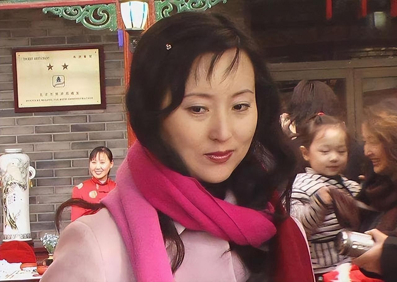 郝彤的最新消息(陈晓旭的丈夫郝彤现状)