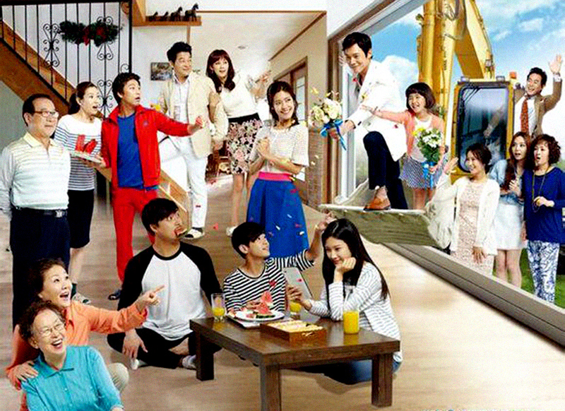 十部收视率破40的韩剧,部部经典,不乏80后的童年回忆