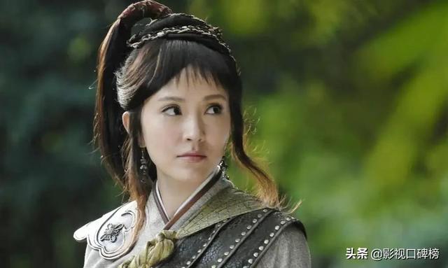 商蓉电视剧大全(那些惊艳了时光的女配角)(8)