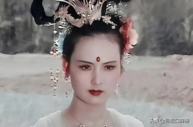 商蓉电视剧大全(那些惊艳了时光的女配角)(11)