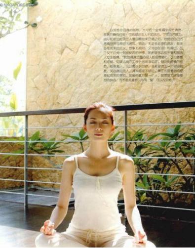 郑秀珍电视剧(她曾是新加坡四大美女之一)(9)