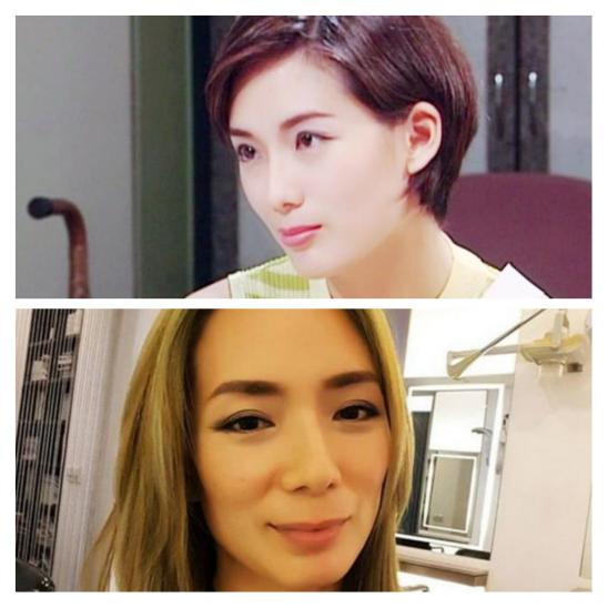 郑秀珍电视剧(她曾是新加坡四大美女之一)(10)