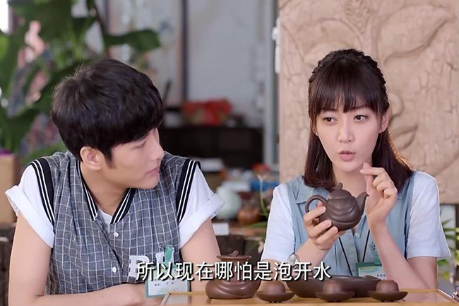 9部与茶相关的电视剧和电影,你看过几部?