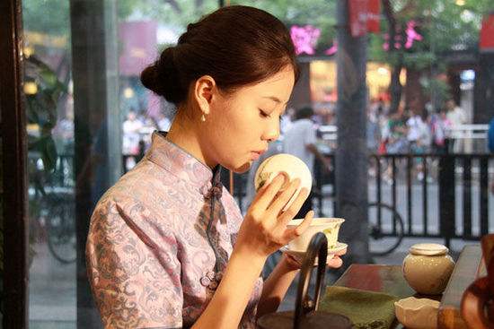 9部与茶相关的电视剧和电影,你看过几部?