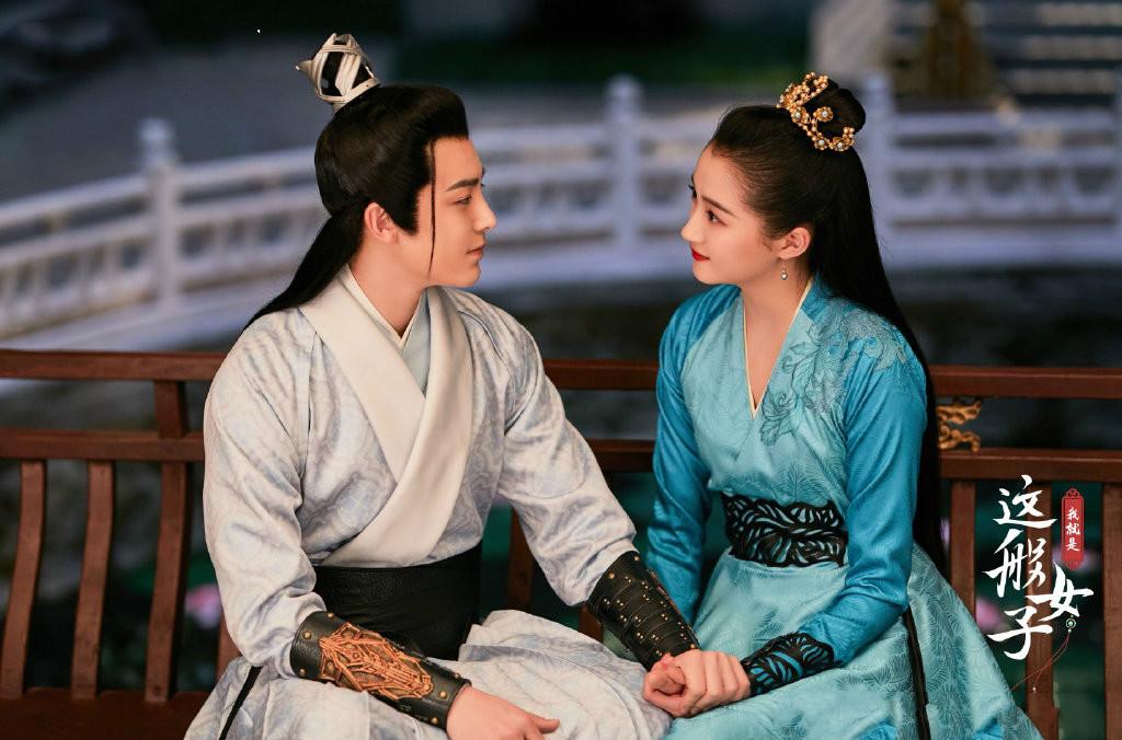 班婳容瑕结局是什么(《我就是这般女子》容瑕最后在一起了吗)