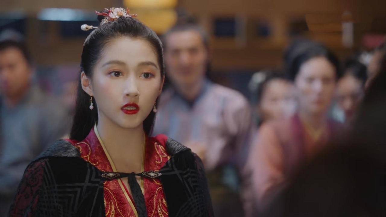 班婳容瑕结局是什么(《我就是这般女子》容瑕最后在一起了吗)