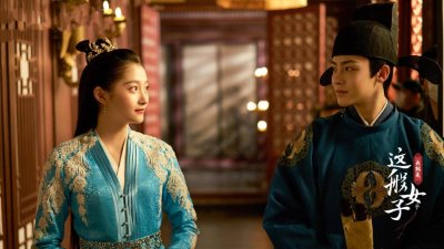 ​班婳容瑕结局是什么（《我就是这般女子》容瑕最后在一起了吗）