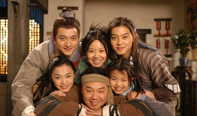 王莎莎演技炸裂 演员请就位王莎莎(4)