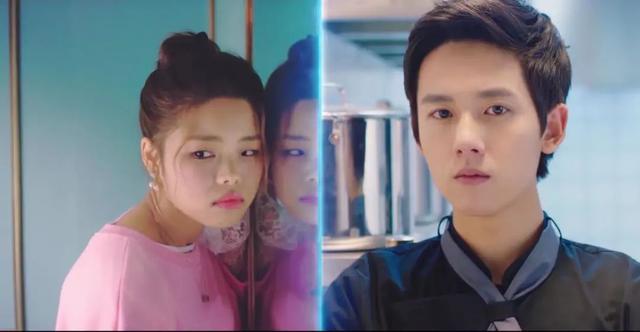 王莎莎演技炸裂 演员请就位王莎莎(6)