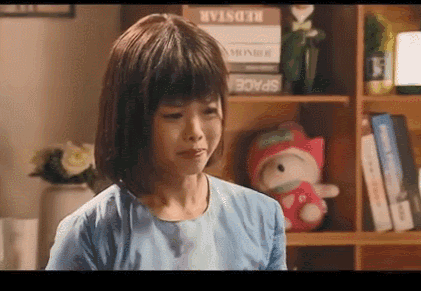 王莎莎演技炸裂 演员请就位王莎莎(10)