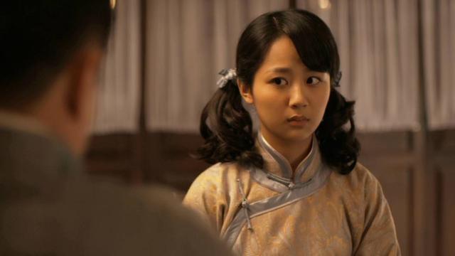 王莎莎演技炸裂 演员请就位王莎莎(16)