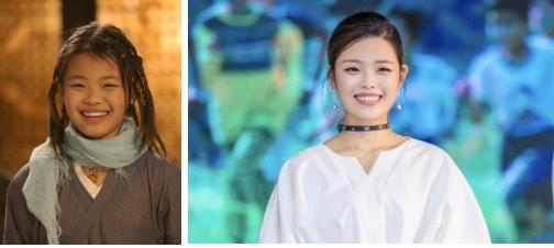 王莎莎演技炸裂 演员请就位王莎莎(7)