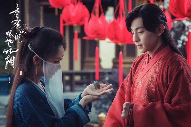 王莎莎演技炸裂 演员请就位王莎莎(22)