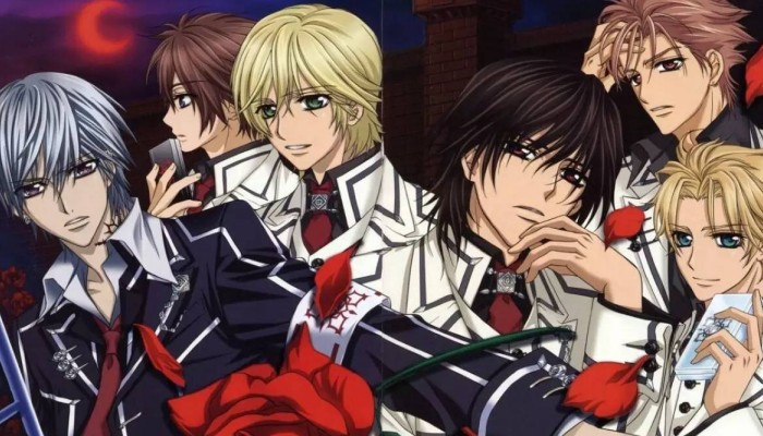 吸血鬼骑士漫画结局(吸血鬼骑士动漫不再更新)