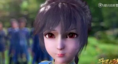 ​《斗罗大陆》里面的小舞到底是什么身份