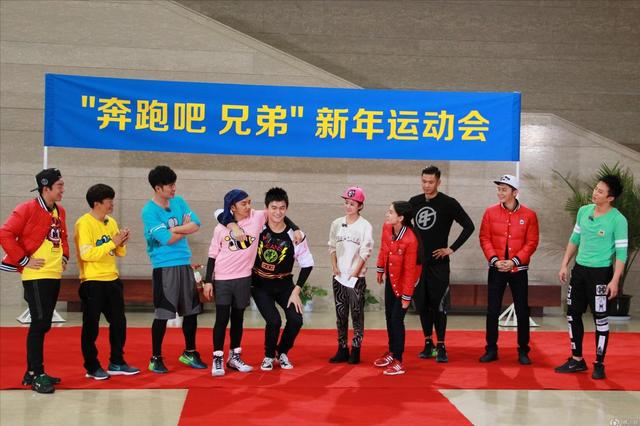 奔跑吧新阵容官宣公布（奔跑吧官宣新阵容）(5)