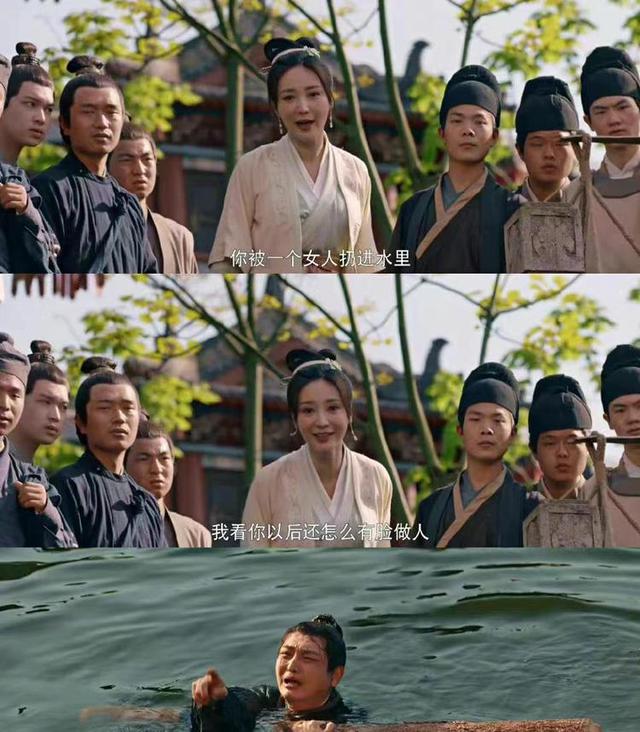 柳岩伴娘事件发生了什么事（伴娘门事件后柳岩终于）(7)