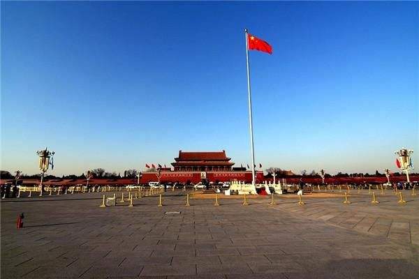 国旗旗杆为什么是28.3米高，为什么国旗杆的高度是28.3米