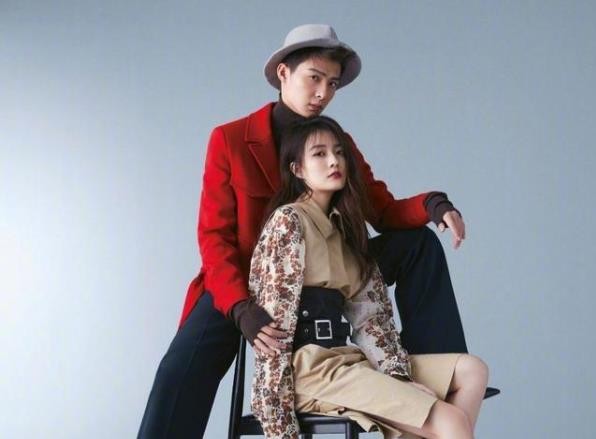 徐璐男朋友张铭恩分了吗 拍戏期间产生感情