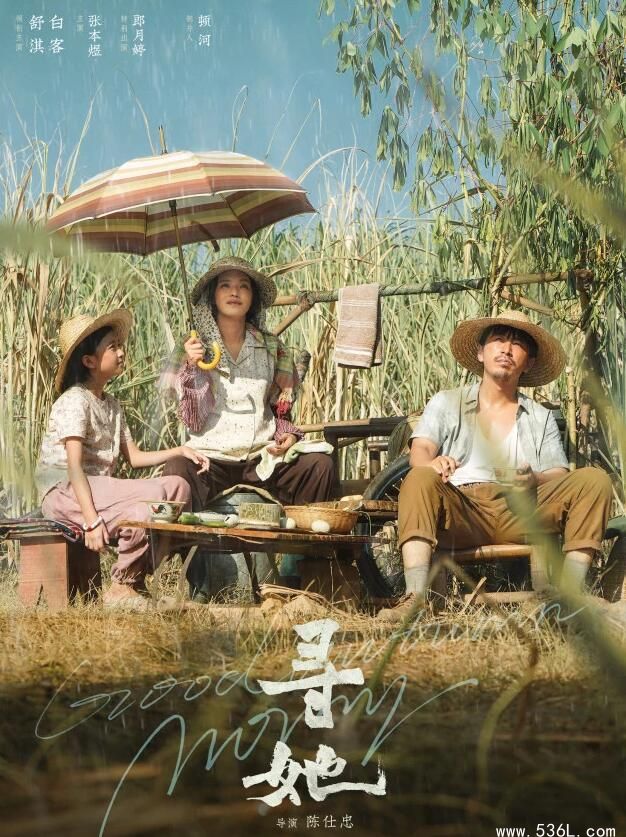 电影《寻她》发布开机海报 舒淇白客实力派搭档引期待