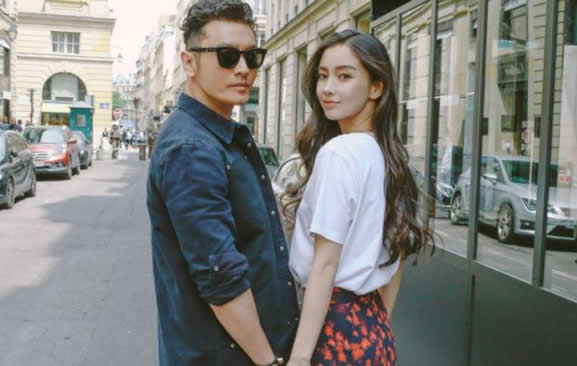 黄晓明和baby发生了什么?黄晓明跟baby的那个事